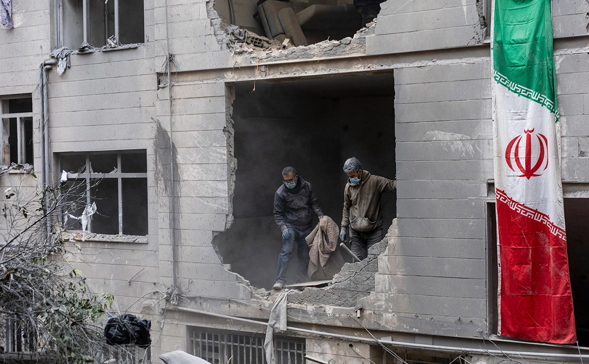 Majid Saeedi / Getty Images