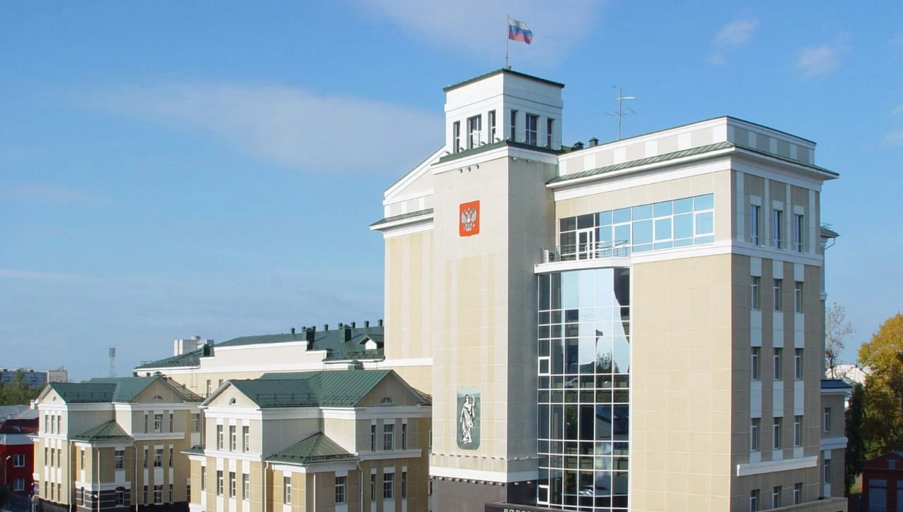 пресс-служба судов Вологодской области