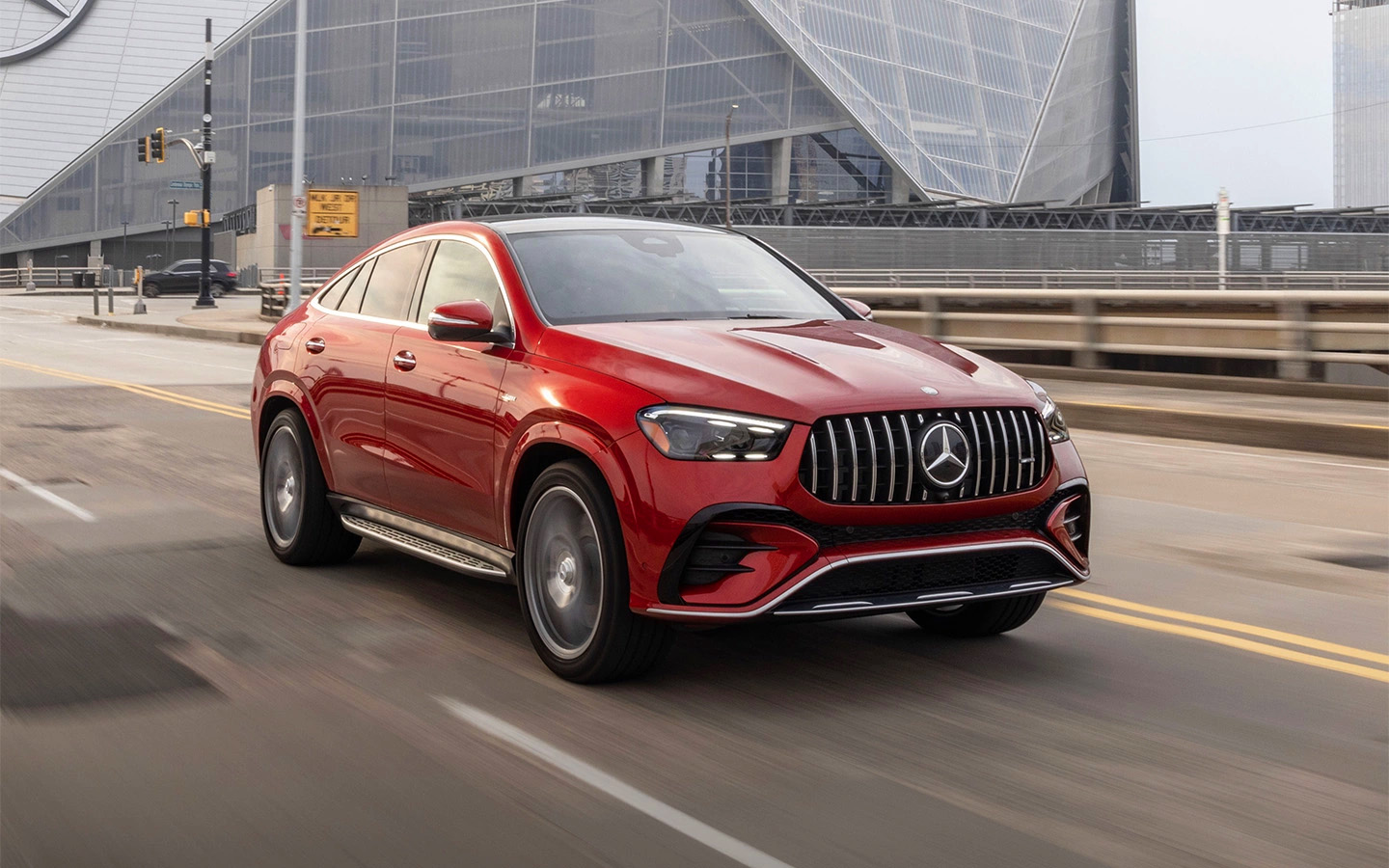Mercedes-Benz GLE Coupe