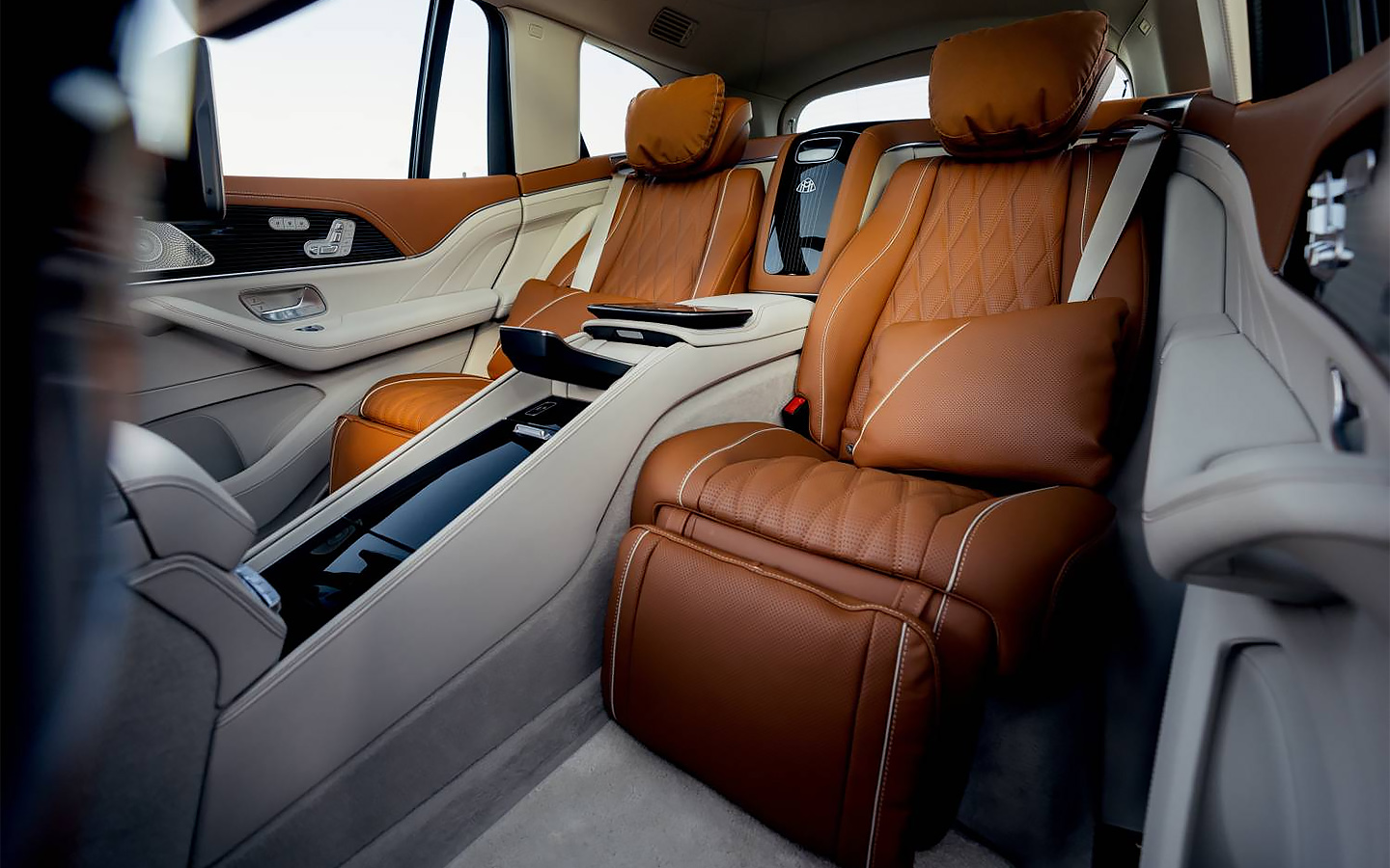 Mercedes-Maybach GLS 680