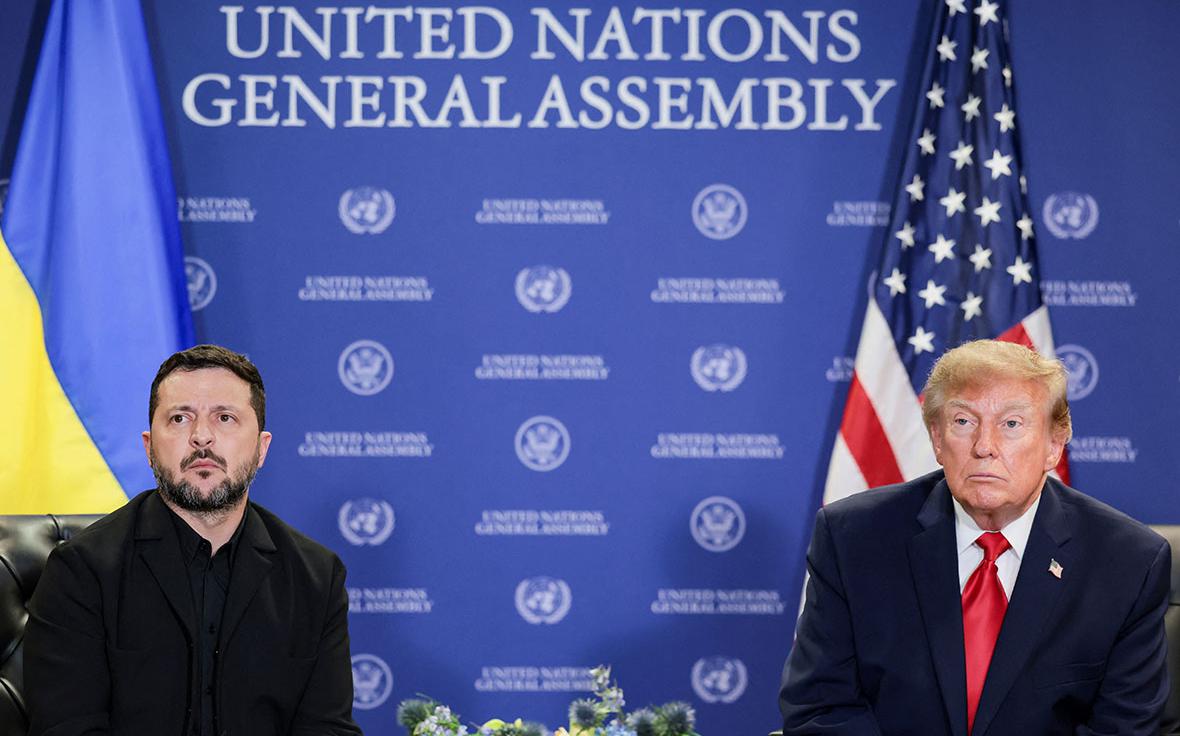 Трамп после встречи с Зеленским заявил, что Россия и Украина заключат сделку