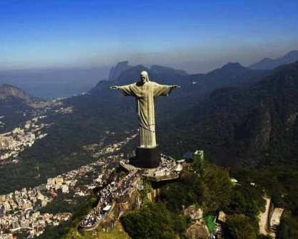 ЮНЕСКО взяло статую Христа-Искупителя в Бразилии под охрану