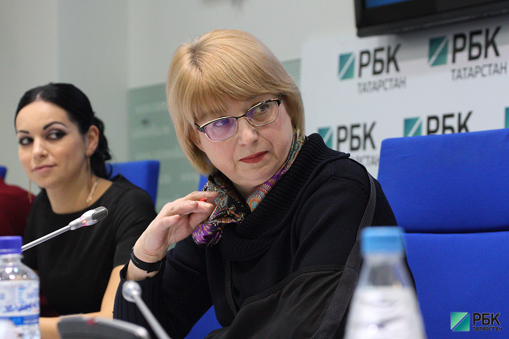 И. Дябилкина: Рынок наружной рекламы Казани совершил скачок в 2013 году, когда поднялась с 9 на 5 место среди регионов России.
