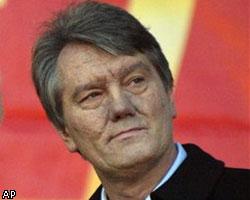 В.Ющенко: ВВП Украины в 2005г. вырастет на 12%