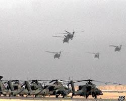 Иракские крестьяне сбили два вертолета Apache