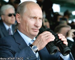На авиасалоне "МАКС" В.Путину покажут "Триумф"