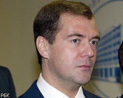 Д.Медведев едет в Чернобыль на 25-летие трагедии