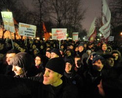 Вашингтон: Митинг в Москве свидетельствует о нарушениях на выборах