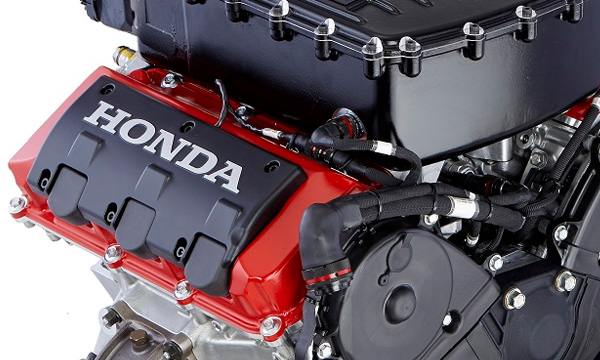 Honda рассекретила новый двигатель