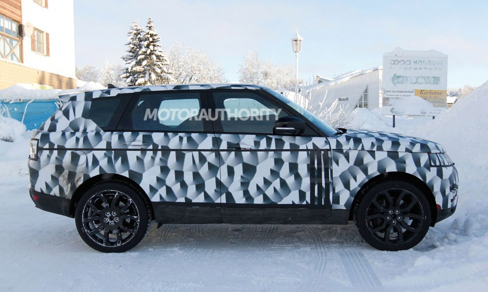 Range Rover Sport и еще 10 причин следить за мотор-шоу в Женеве