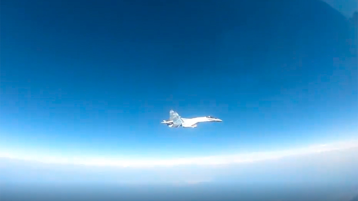 Видео:@USNavyEurope / Twitter