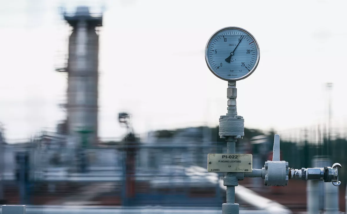 Stephanie Lecocq / EPA / ТАСС