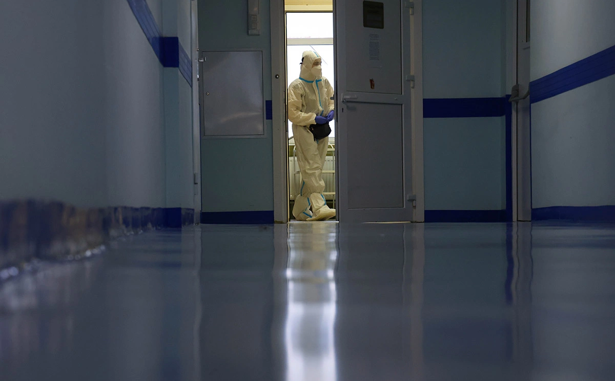 Петр Ковалев / ТАСС