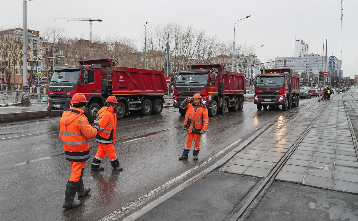 Донат Сорокин / ТАСС