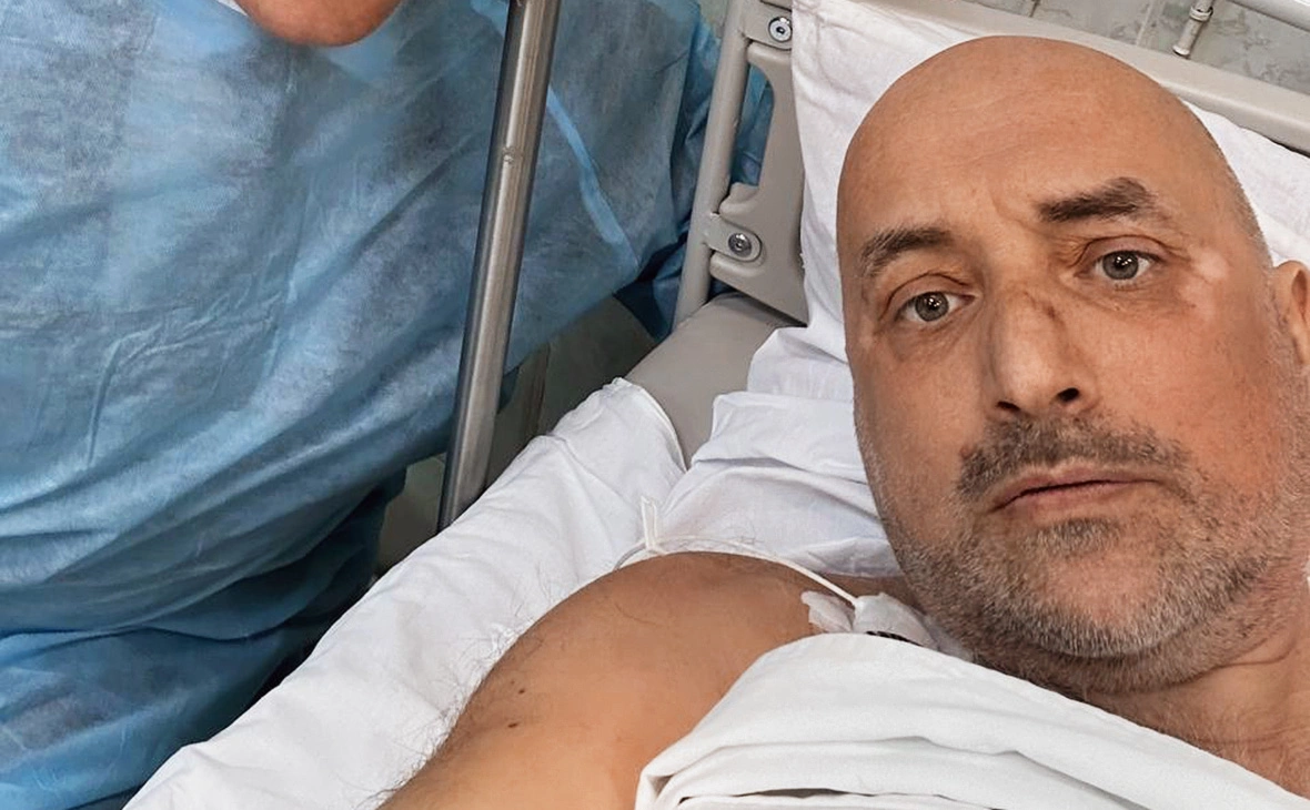 zakharprilepin / Telegram