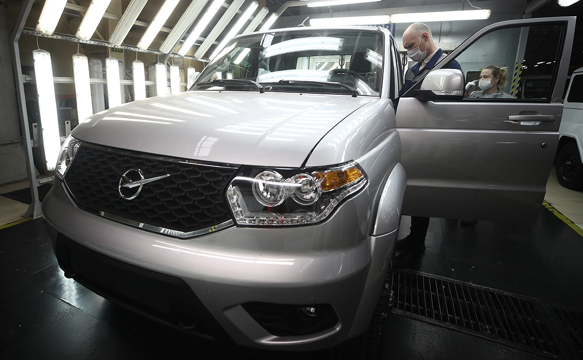 Егор Алеев / ТАСС