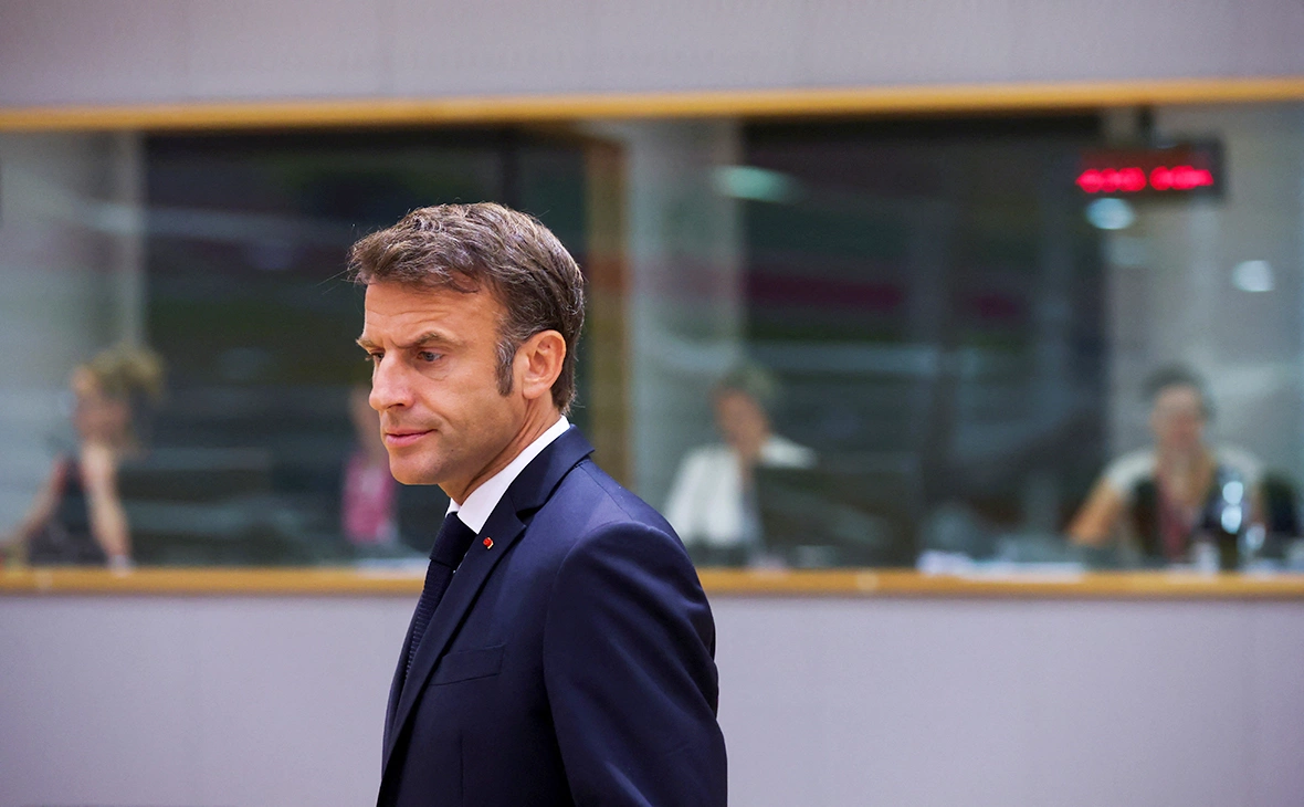 Johanna Geron / Reuters