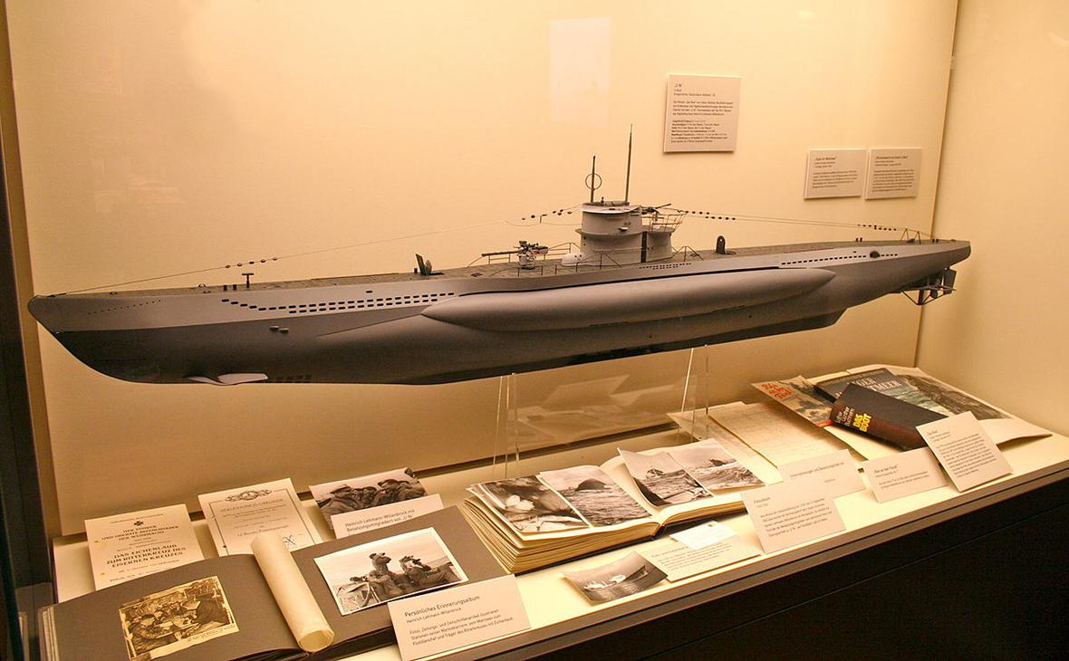 Умер последний член экипажа подлодки U-96 из фильма Das Boot — РБК