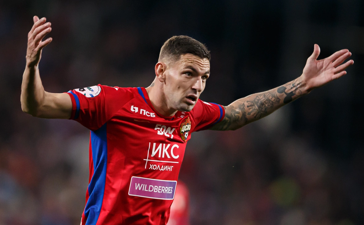 Edgar Breshchanov / Global Look Press