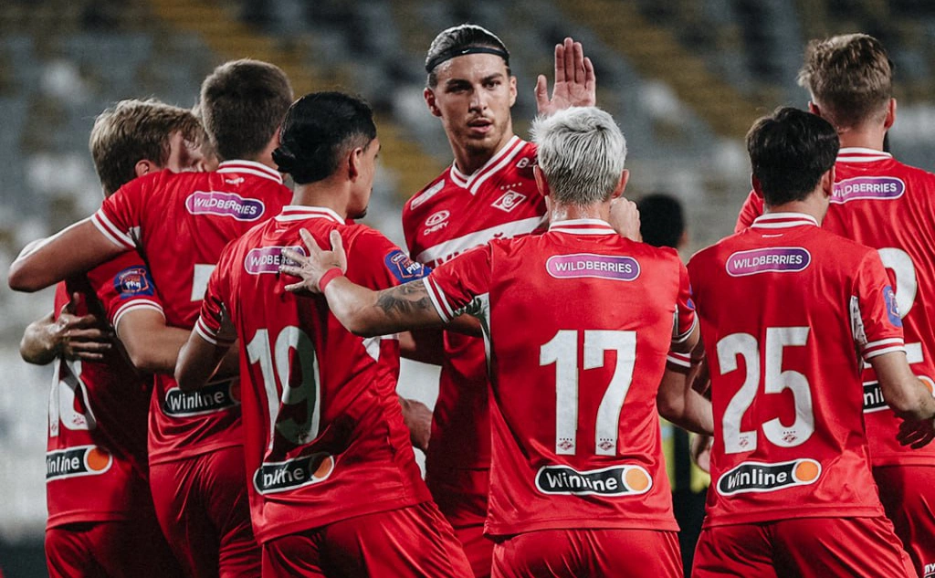 ФК «Спартак»