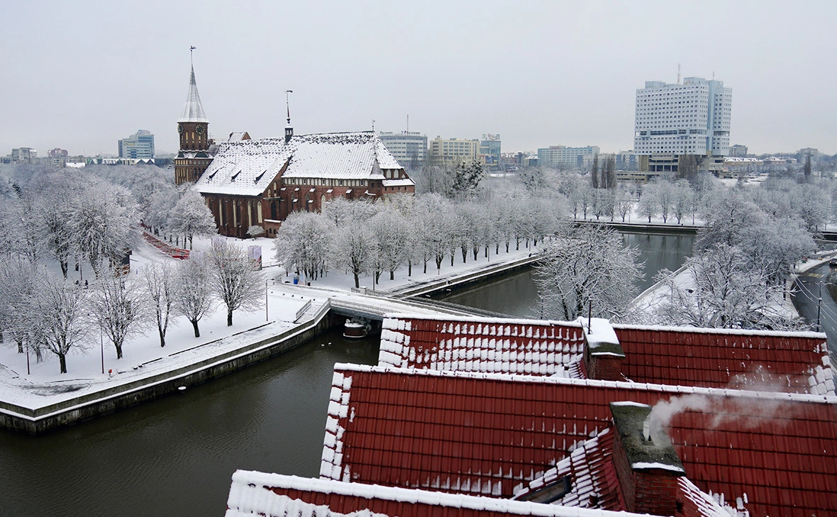 Виталий Невар / ТАСС
