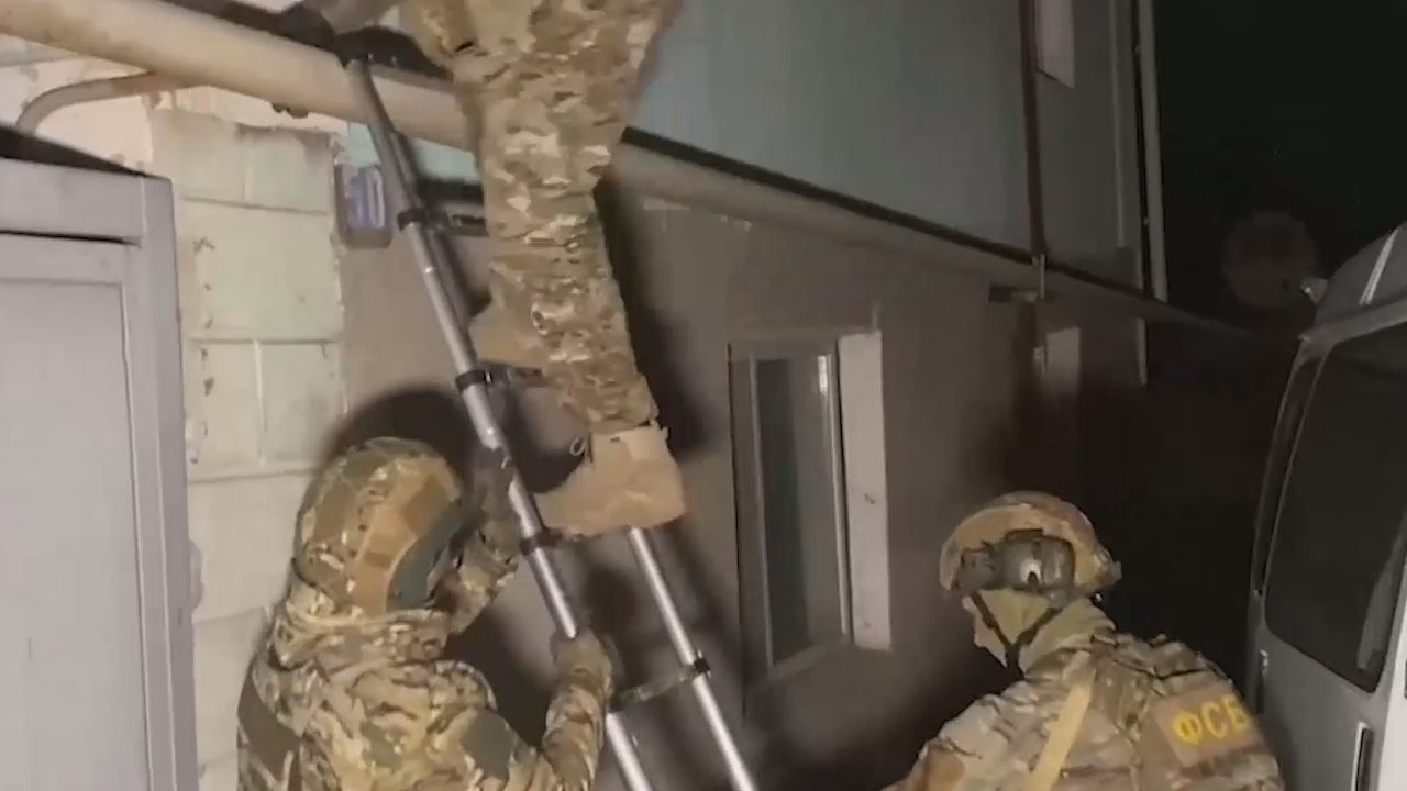 ФСБ заявила о разоблачении в Крыму ячейки «Хизб ут-Тахрир»