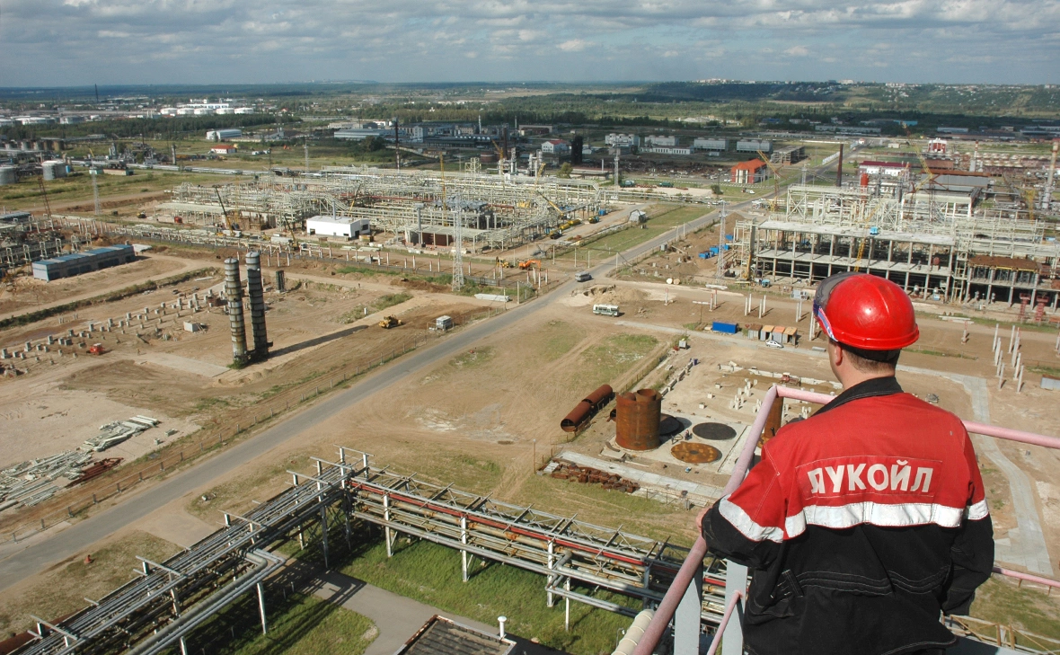 Михаил Безносов / ТАСС