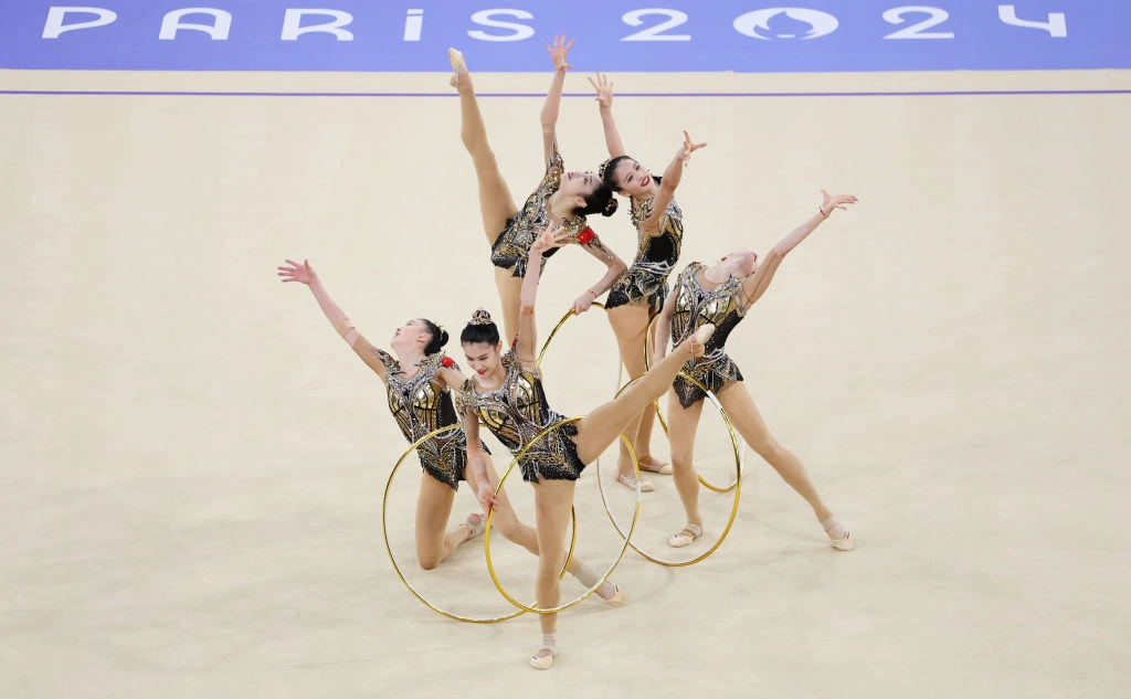 Naomi Baker / Getty Images