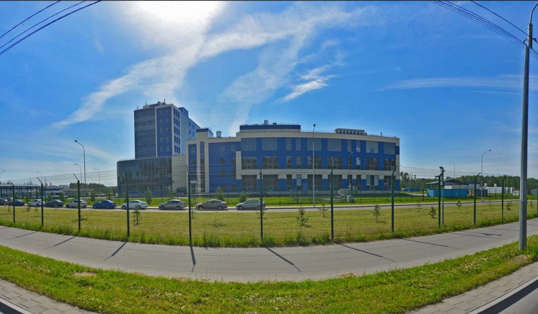 Площадка &laquo;Новоорловская&raquo; ОЭЗ