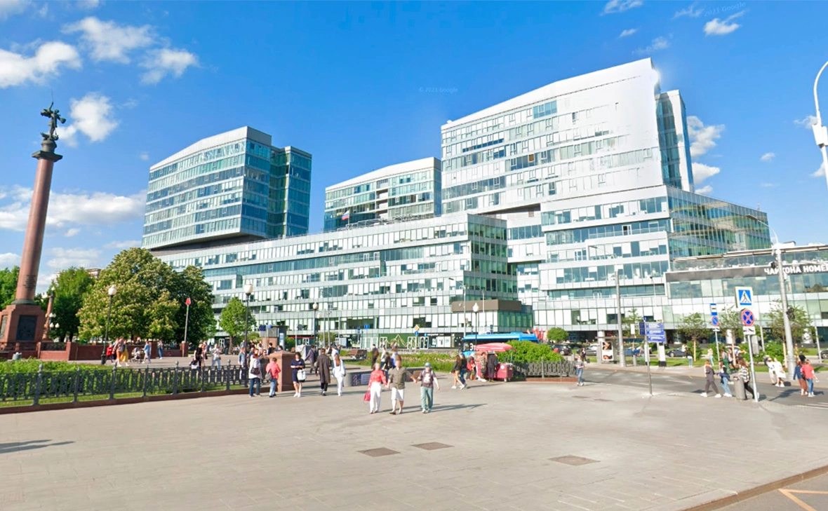 сервис Google Street View