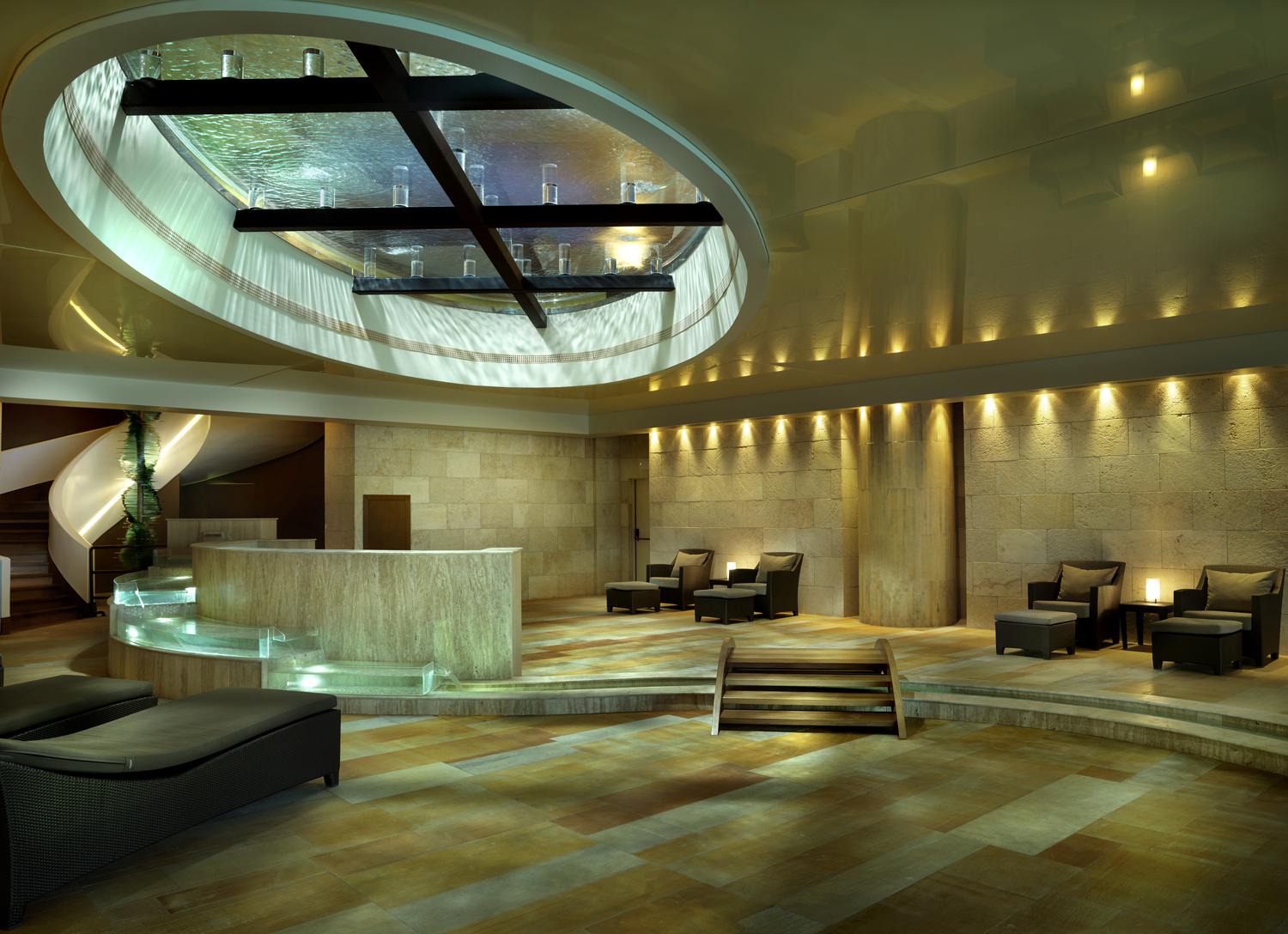 Six Senses Spa