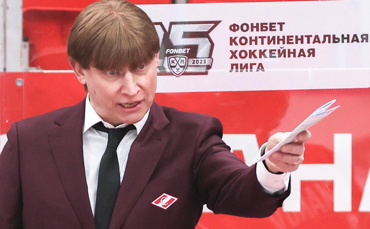 Игорь Гришин