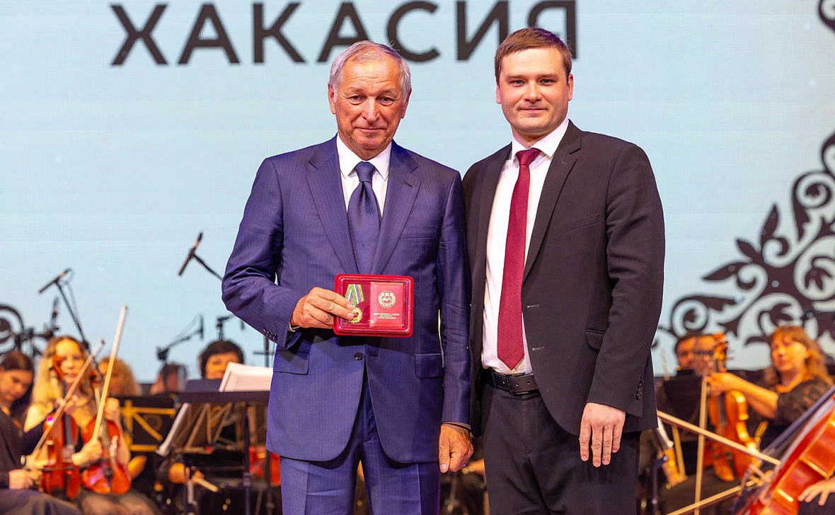 пресс-служба Главы и правительства Республики Хакасия