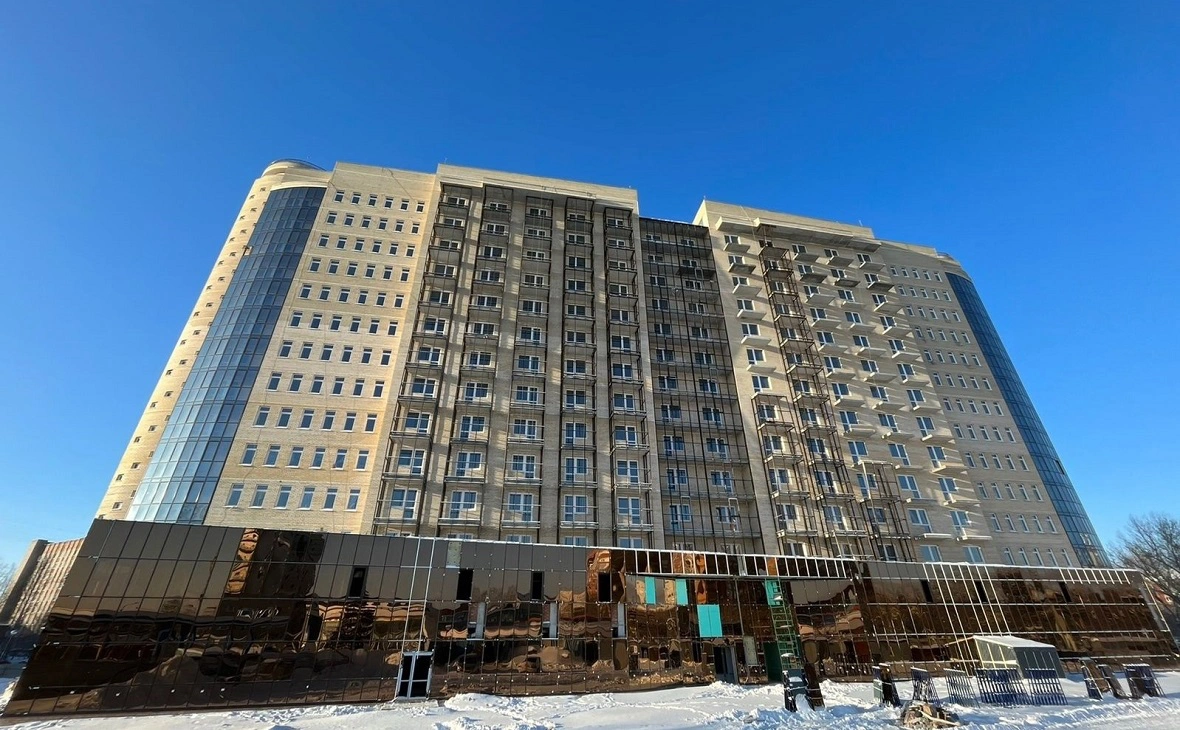 Апарт-отель «Маршал»