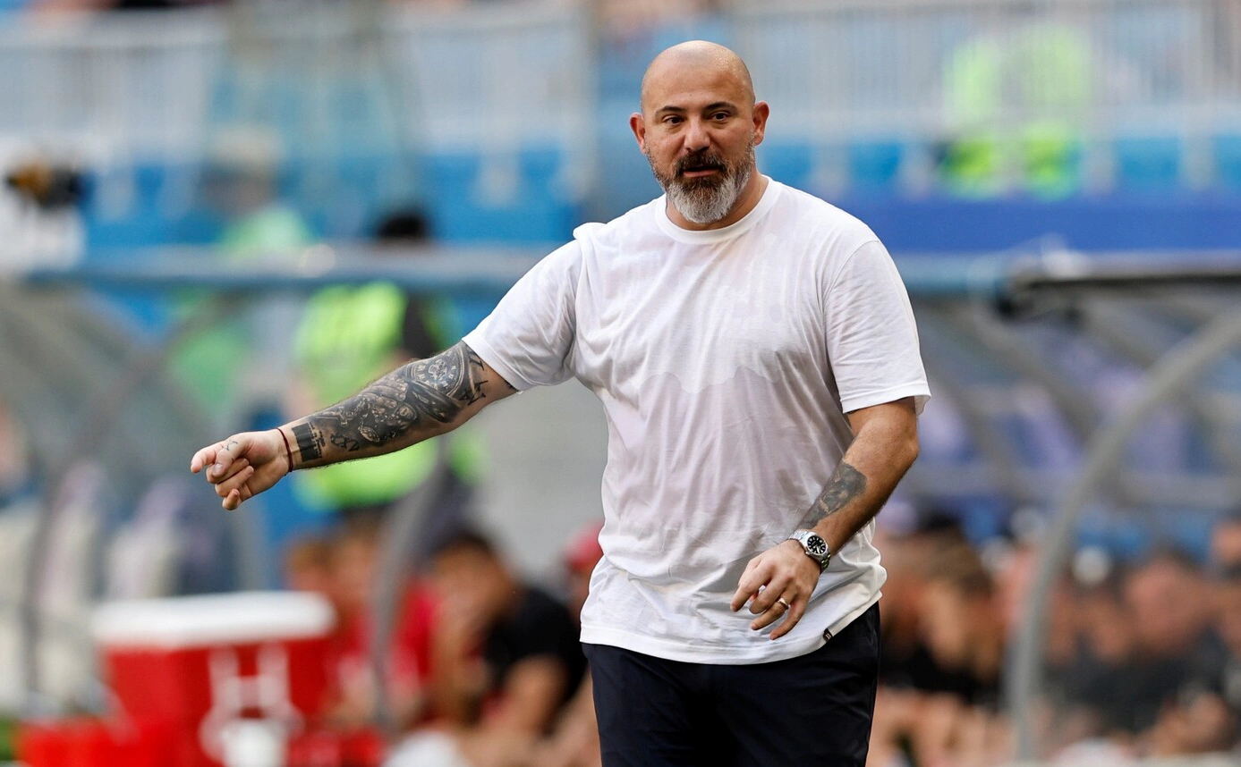 Stupnikov Alexander / spartak.com / Global Look Press