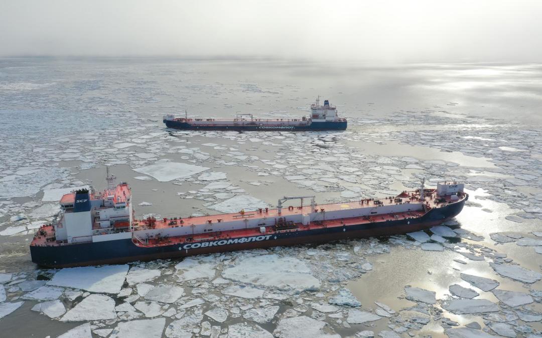 Фото:Пресс-служба «Совкомфлота»