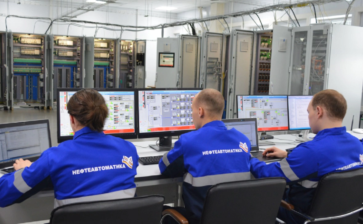 АО "Нефтеавтоматика"