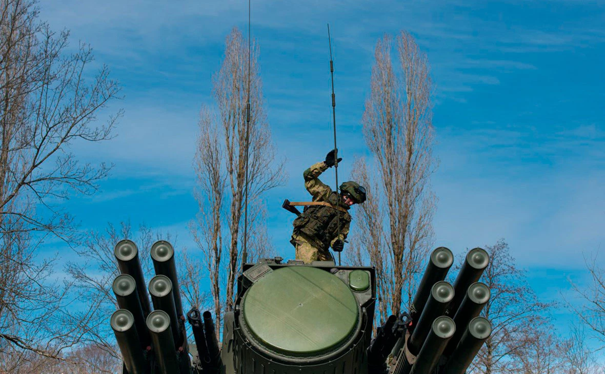 Министерство обороны России / Global Look Press