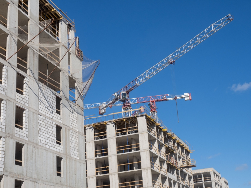 Строительство дома в Санкт-Петербурге на улице Шкапина от застройщика компании GloraX