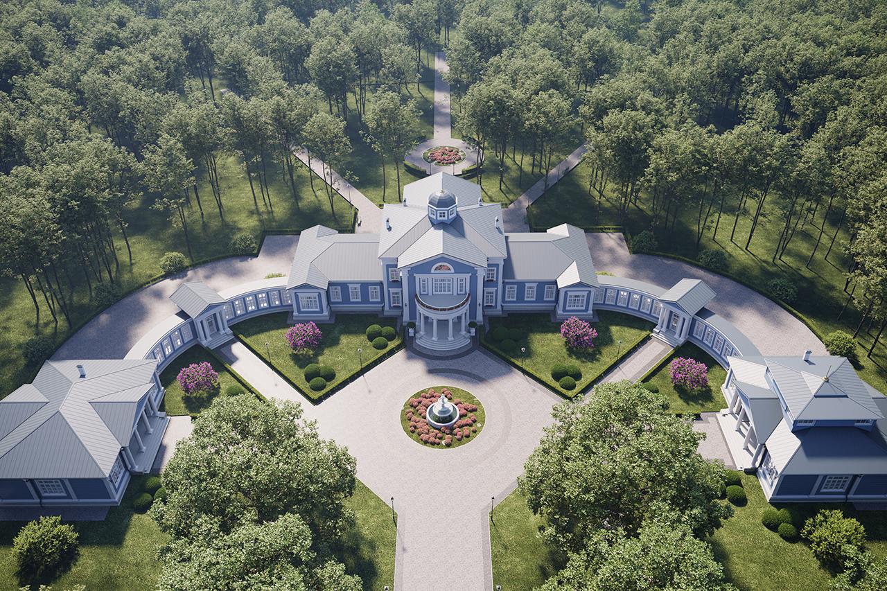 Усадьба &laquo;Старково&raquo;