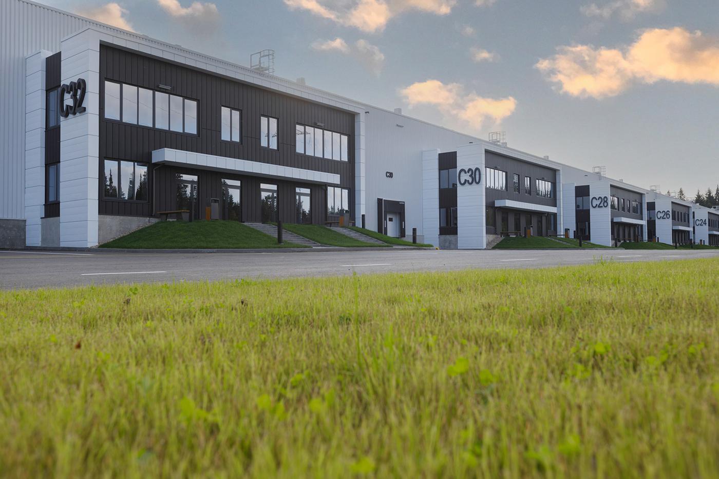 Промышленный парк «Сенькино»