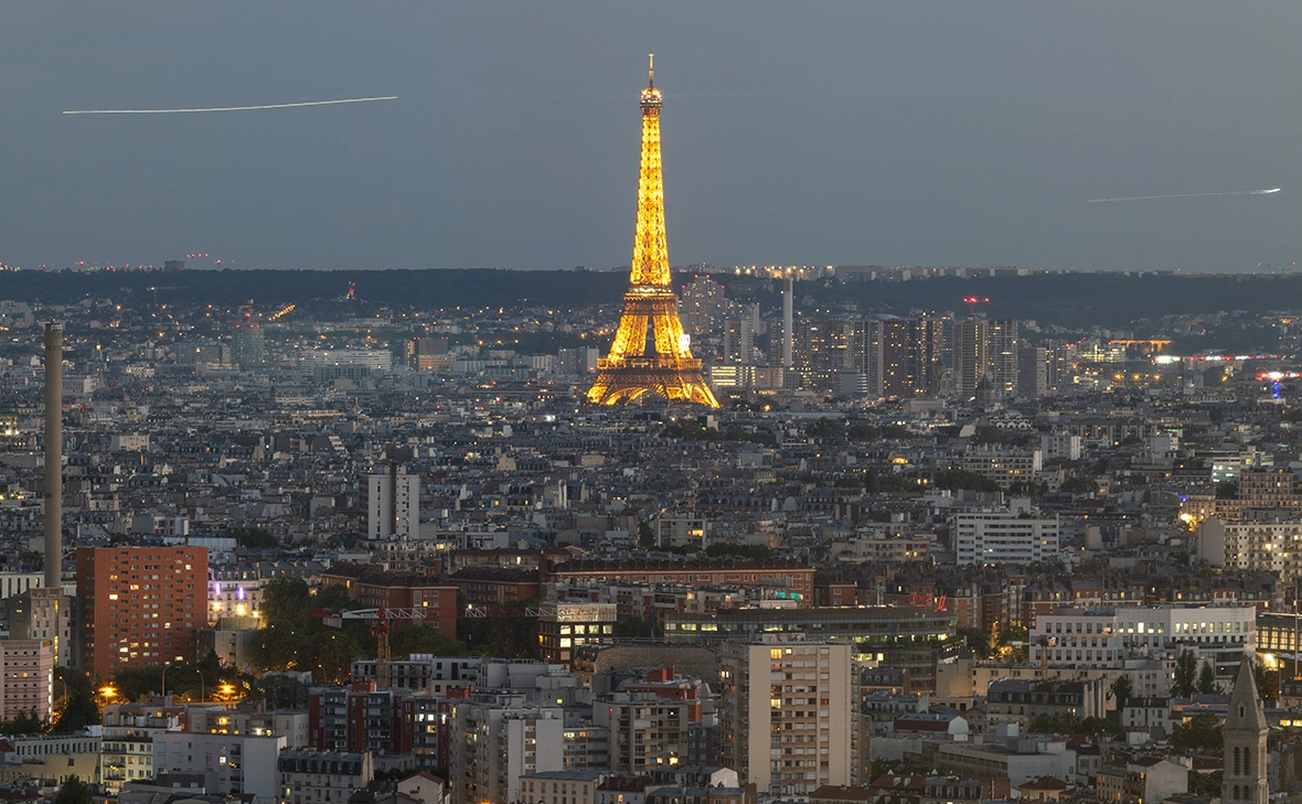 Sebastian Kahnert / dpa / Global Look Press