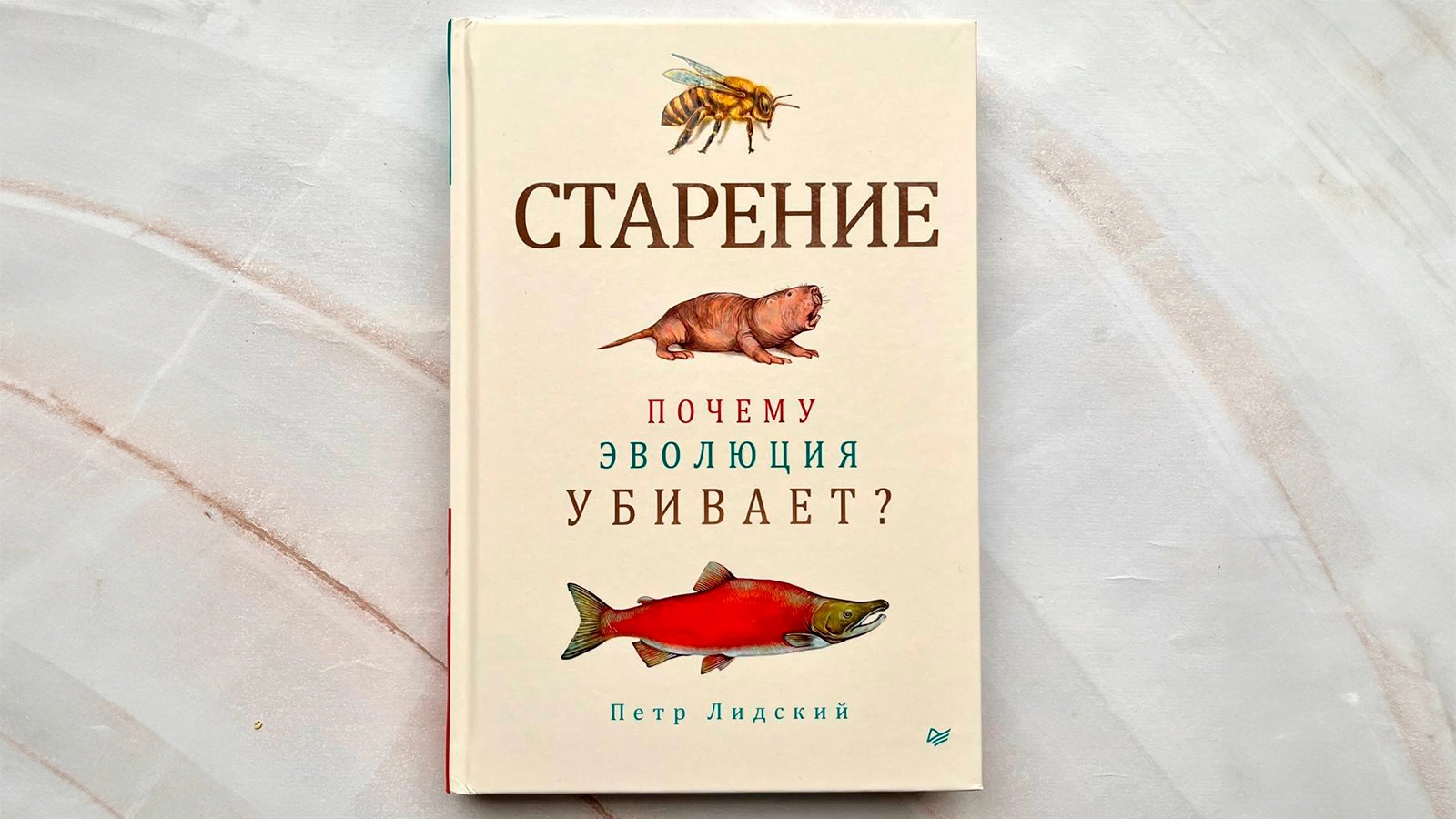 «Старение: почему эволюция убивает». Читаем книгу о древней загадке