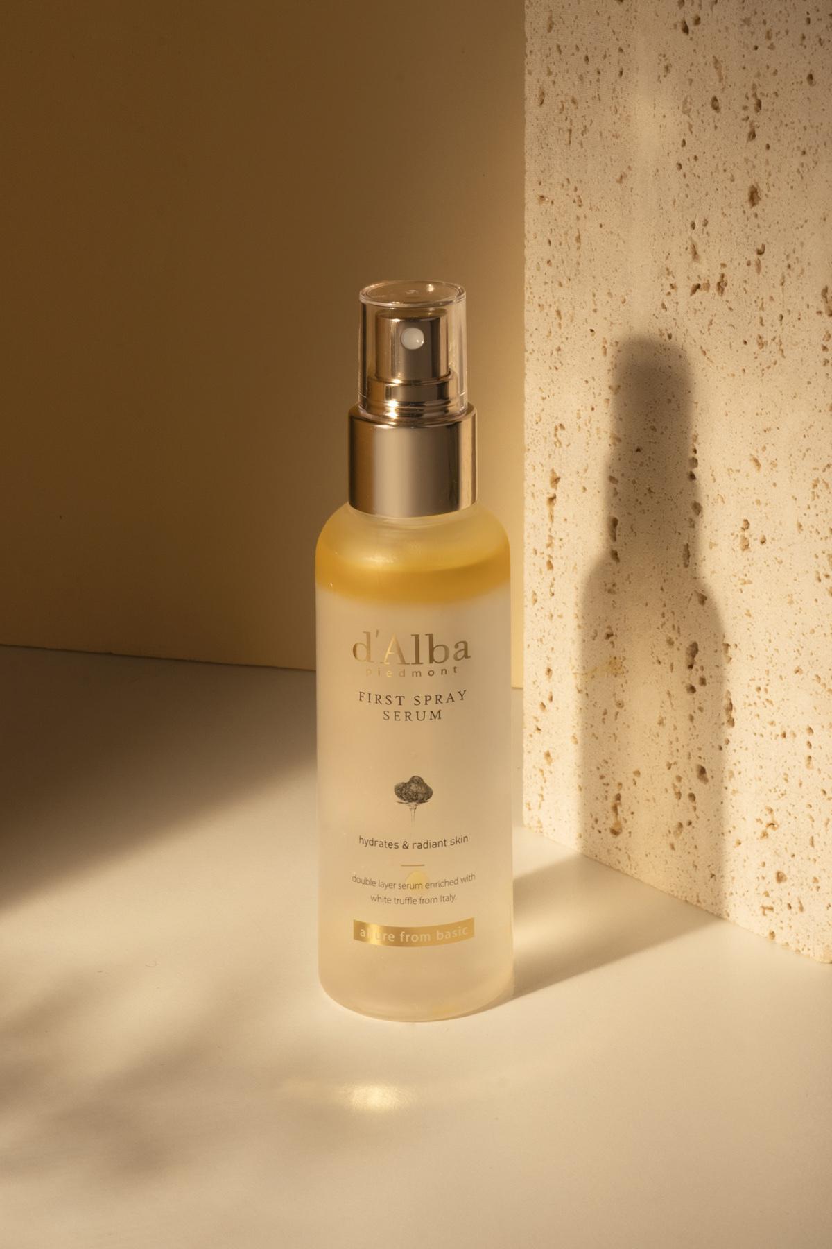 Мультифункциональная спрей-сыворотка для лица White Truffle First Spray Serum