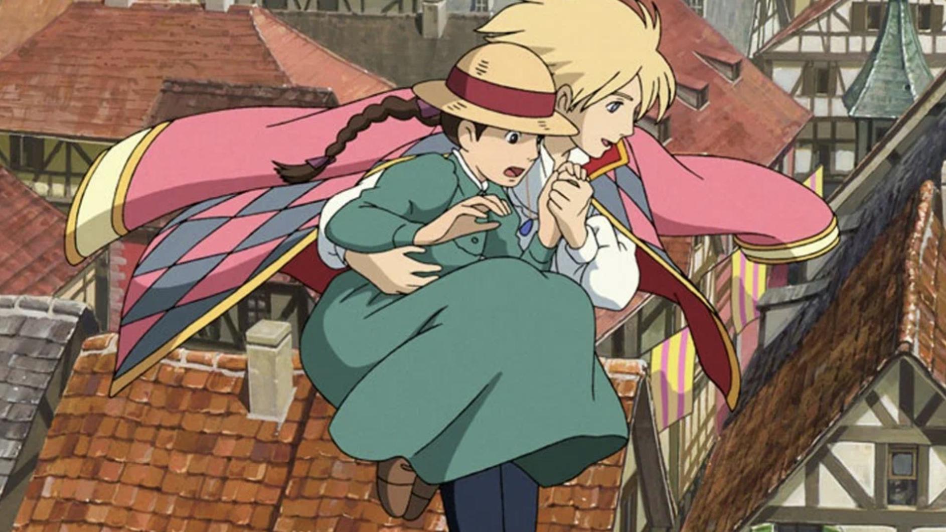 Новогоднее кино по-японски: мультфильмы Миядзаки — вместо «Иронии судьбы»