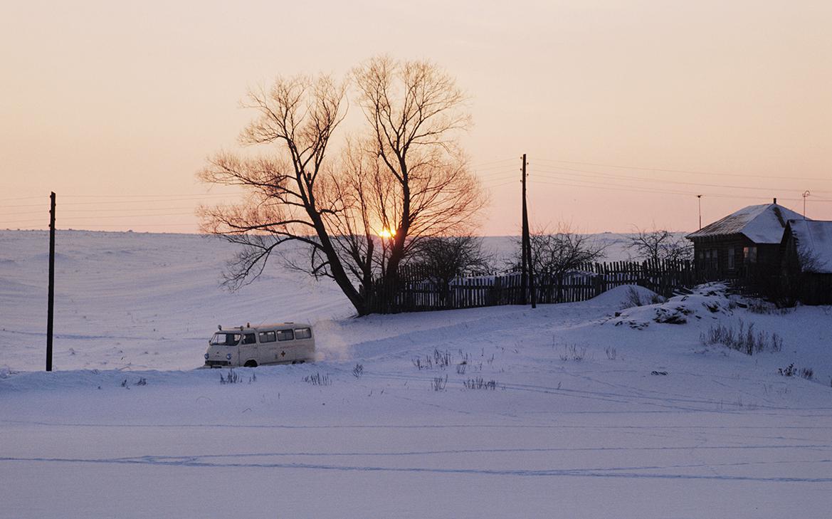 В России сохранили норматив по времени прибытия скорой помощи
