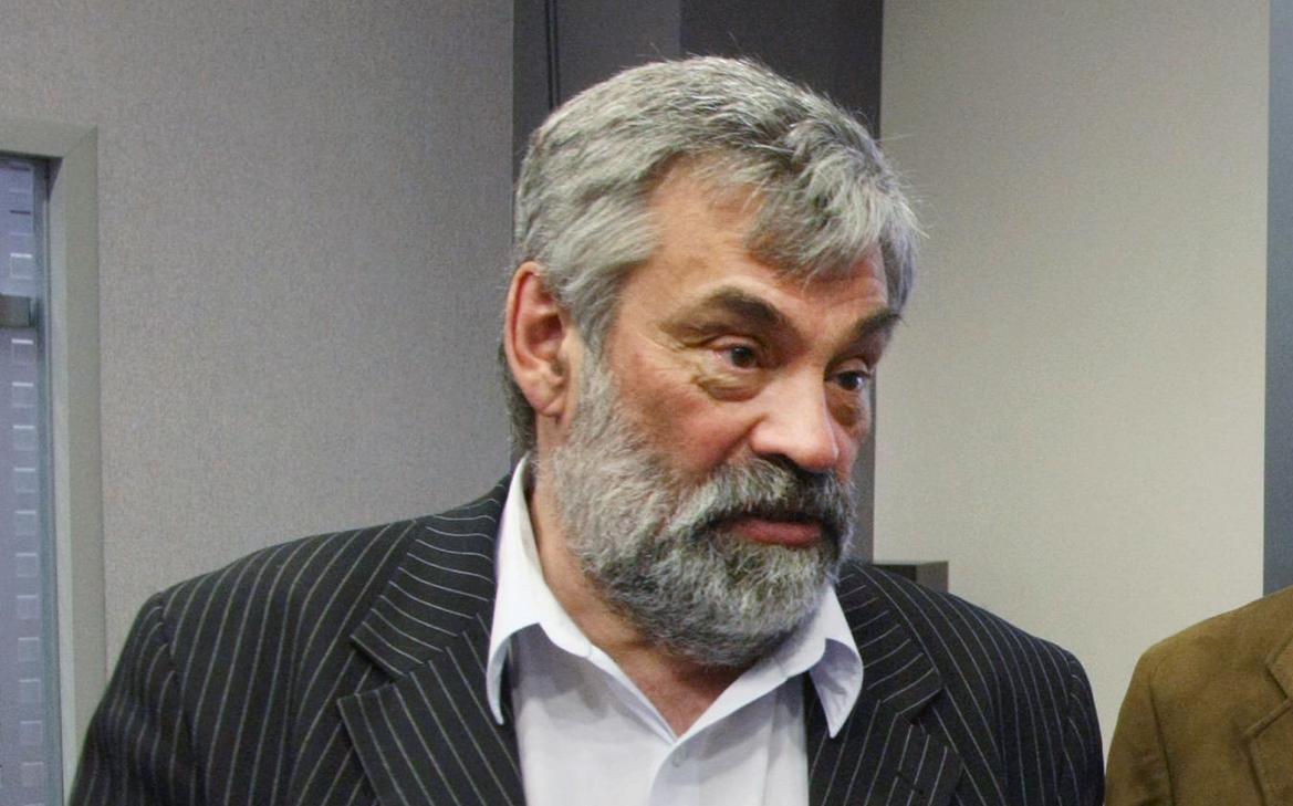 Умер бывший депутат заксобрания Петербурга Игорь Риммер