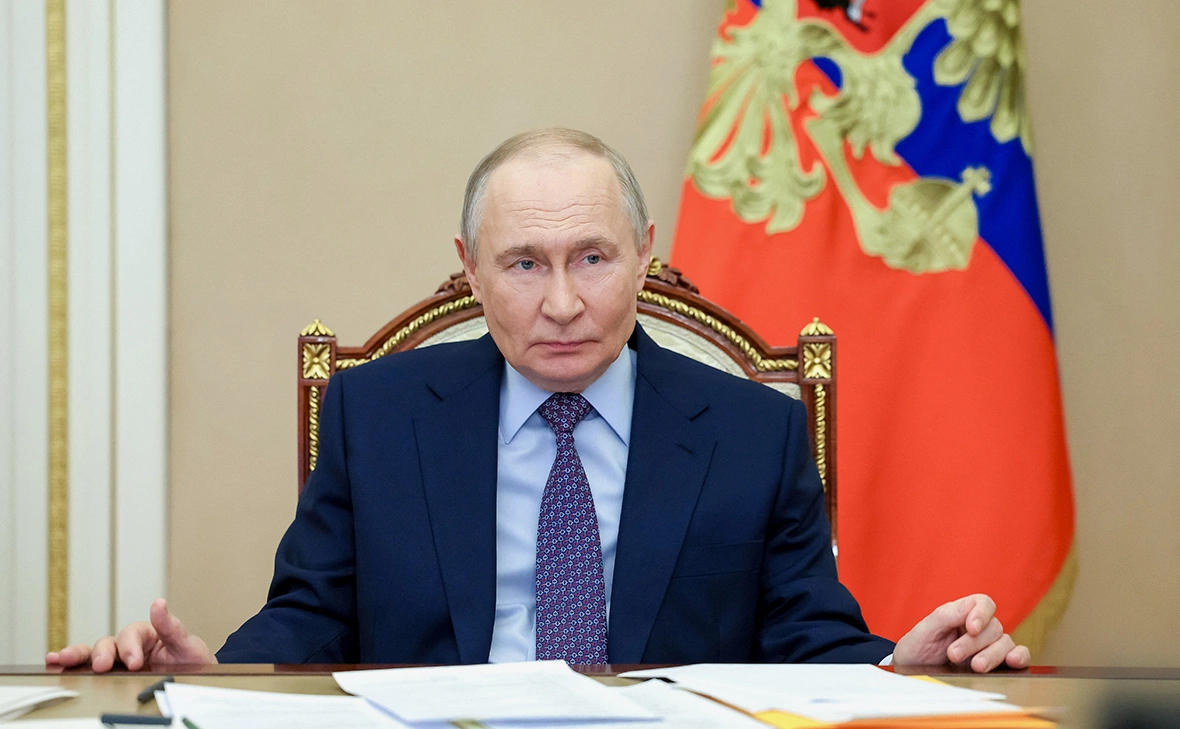 Вячеслав Прокофьев / Sputnik / Reuters