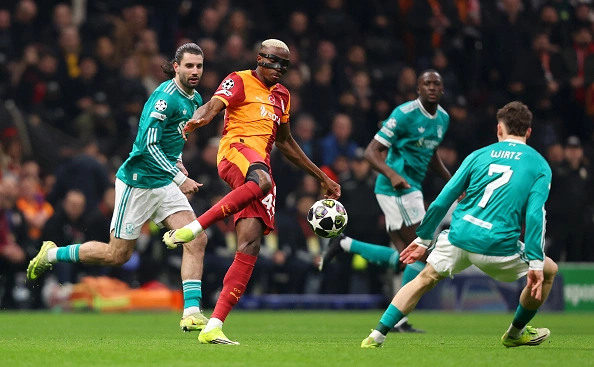 Ahmad Mora / Getty Images