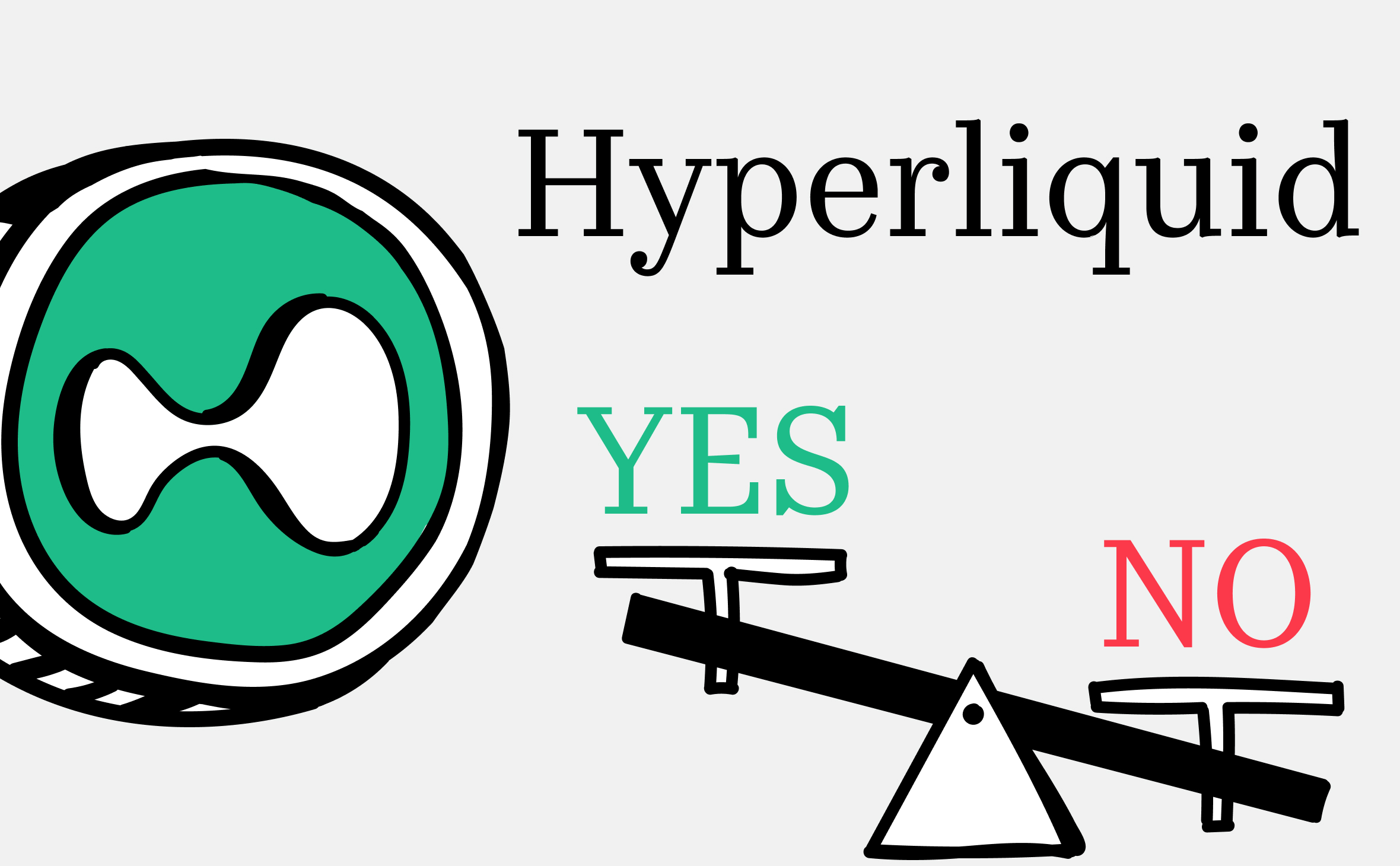 Биржа Hyperliquid запустила рынок прогнозов на события. Что известно
